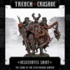 Trench Crusade - Court of the Seven-Headed Serpent - Desecrated Saint