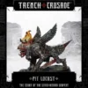 Trench Crusade - Court of the Seven-Headed Serpent - Pit Locust