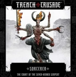 Trench Crusade - Court of the Seven-Headed Serpent - Sorcerer
