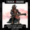 Trench Crusade - Heretic Legions - Anointed Heavy Infantry with Heavy Flamethrower