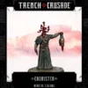 Trench Crusade - Heretic Legions - Chorister with Sacrificial Knife