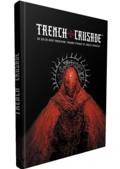 Trench Crusade - Livre de règles