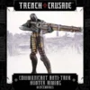 Trench Crusade - Mercenaries - Communicant Anti-Tank Hunter (Aiming)