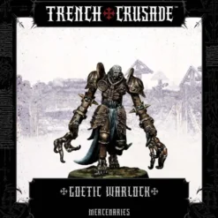 Trench Crusade - Mercenaries - Goetic Warlock