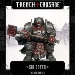 Trench Crusade - Mercenaries - Sin Eater