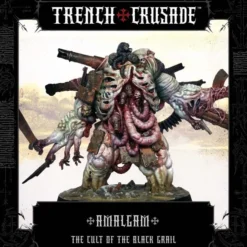 Trench Crusade - The Cult of the Black Grail - Amalgam