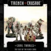 Trench Crusade - The Cult of the Black Grail - Grail Thralls