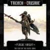 Trench Crusade - The Cult of the Black Grail - Plague Knight