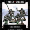 Trench Crusade - The Principality of New Antioch - Shock Troopers