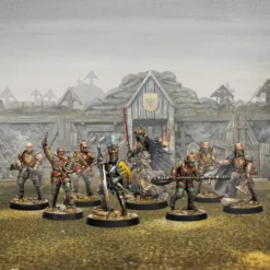 Trench Crusade: The Prussian Stosstruppen Warband