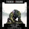 Trench Crusade - The Sultanate of the Iron Wall -Lion of Jabir (Stalking)