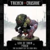 Trench Crusade - The Sultanate of the Iron Wall - Lion of Jabir (Proud)