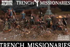 Trench Crusade - Trench Missionaries