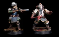 Trench Crusade - Trench Missionaries