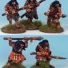 Tribal - Cavemen Warriors II (Long Weapons)