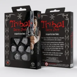 Tribal Dice Set