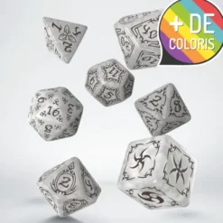 Tribal Dice Set