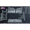 Tribunes "Raised Stone" - Accessoires