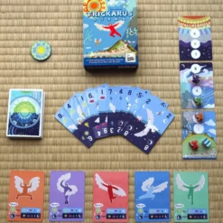 Trickarus