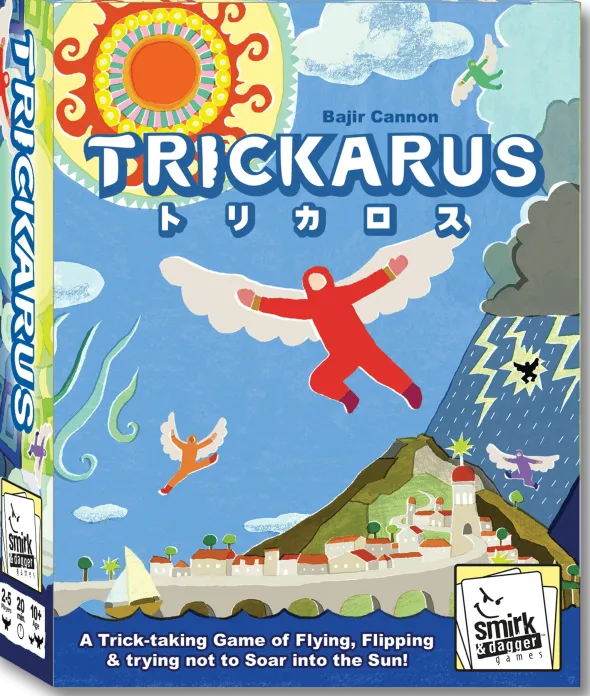 Trickarus