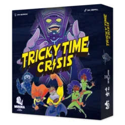 Tricky Time Crisis