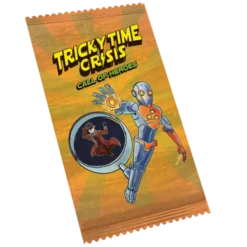 Tricky Time Crisis - Extension Call of Heroes