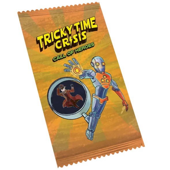 Tricky Time Crisis - Extension Call of Heroes