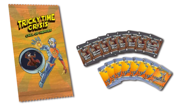 Tricky Time Crisis - Extension Call of Heroes