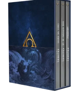 Trinités - Coffret Collector Alpha & Oméga