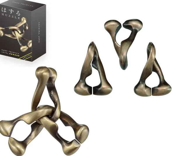 Trinity - Cast Puzzle