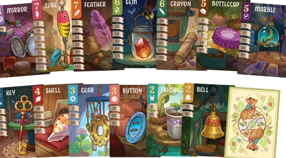 Trinket Trove