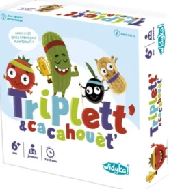 Triplett' & Cacahouet'