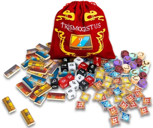 Trismegistus: New Special Edition