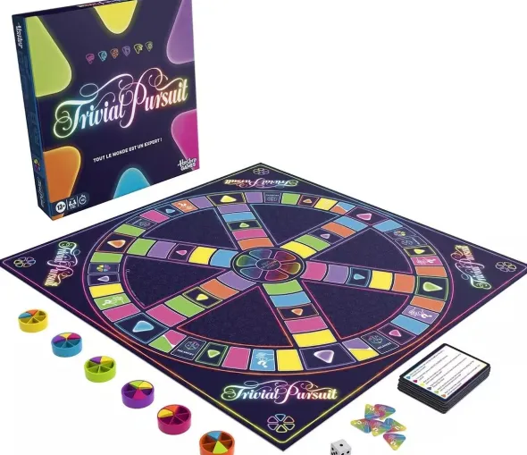 Trivial Pursuit - Nouvelle Edition