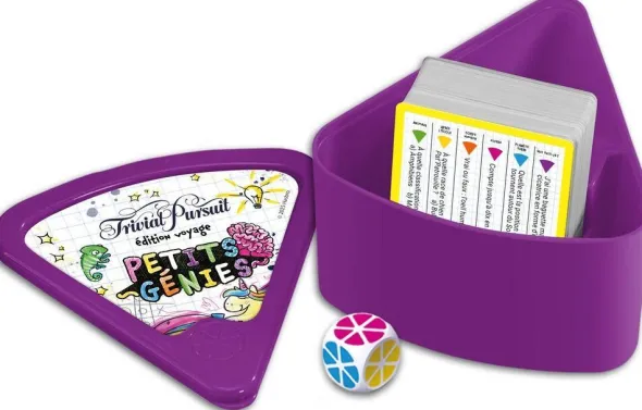 Trivial Pursuit - Petits Génies