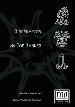 Trois Scénarios de Joe Banner