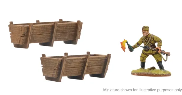 Troughs