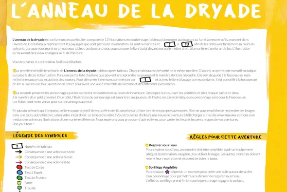 Trouilleville – L’anneau de Dryade