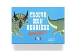 Trouve mon derrière - Dinosaures !