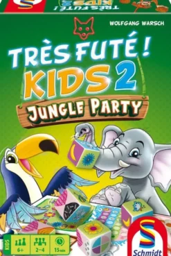 Très futé ! Kids 2 - Jungle Party