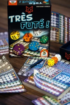Très futé ! - Occasion