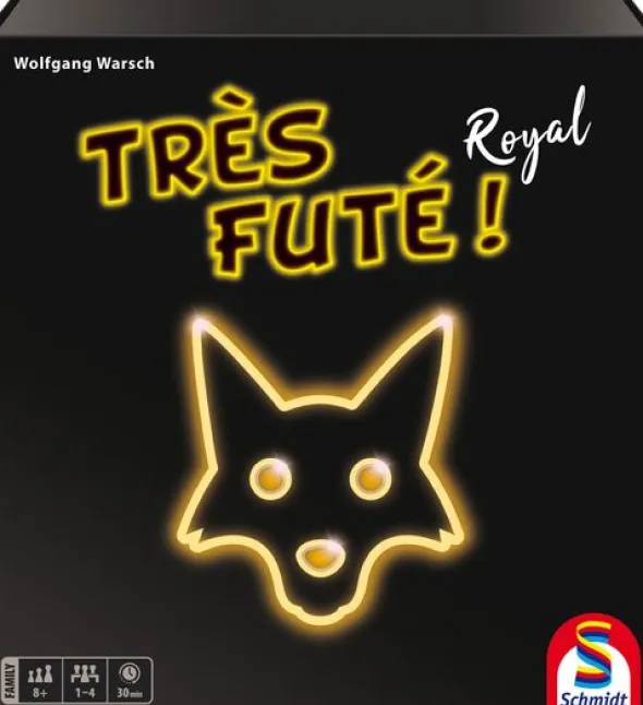Très Futé Royal