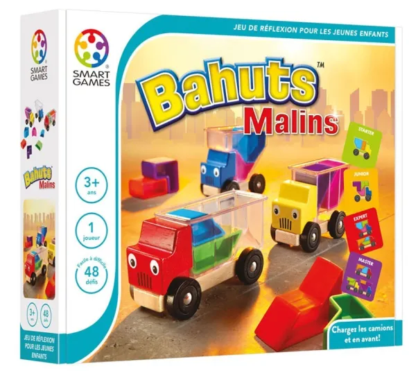 Trucky 3 - Bahuts Malins