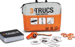 3 Trucs pour Survivre