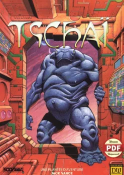 Tschaï - Une Planète d'Aventures - Version PDF