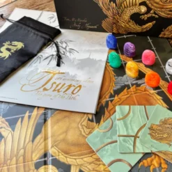 Tsuro 20th Anniversary Edition