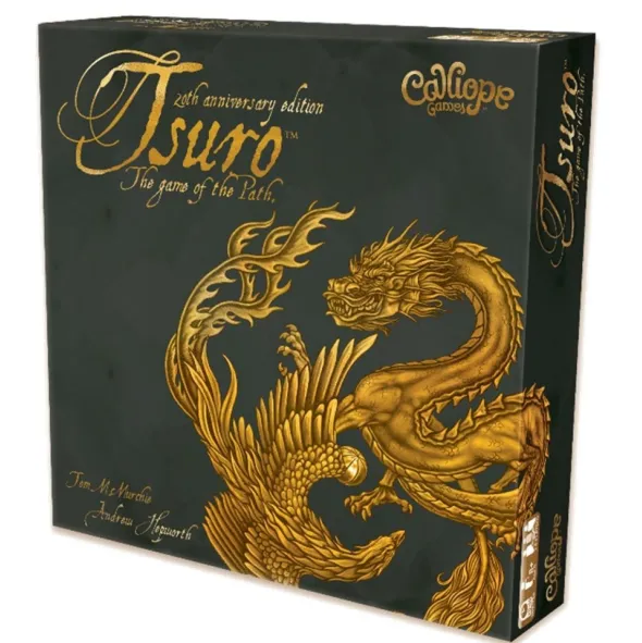 Tsuro 20th Anniversary Edition