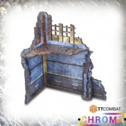 TT Combat - Chroma - Administration Ruins