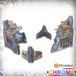 TT Combat - Chroma - Administration Ruins