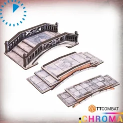 TT Combat - Chroma - Bridges